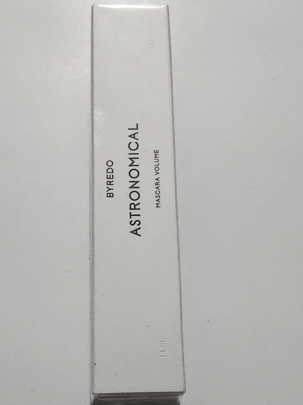 BYREDO Astronomical Volumizing Mascara